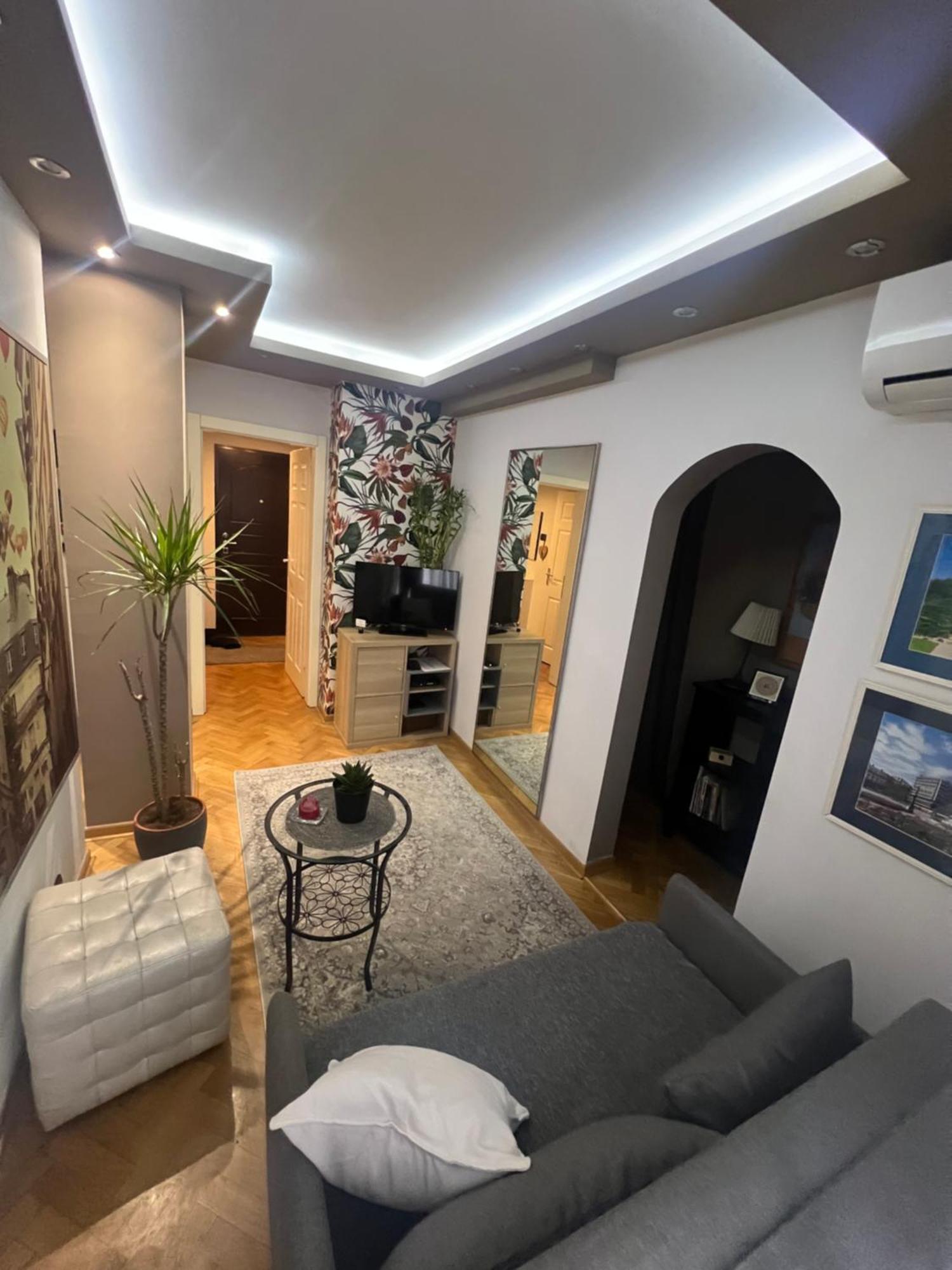 Apartment D-22 Belgrade Exterior photo